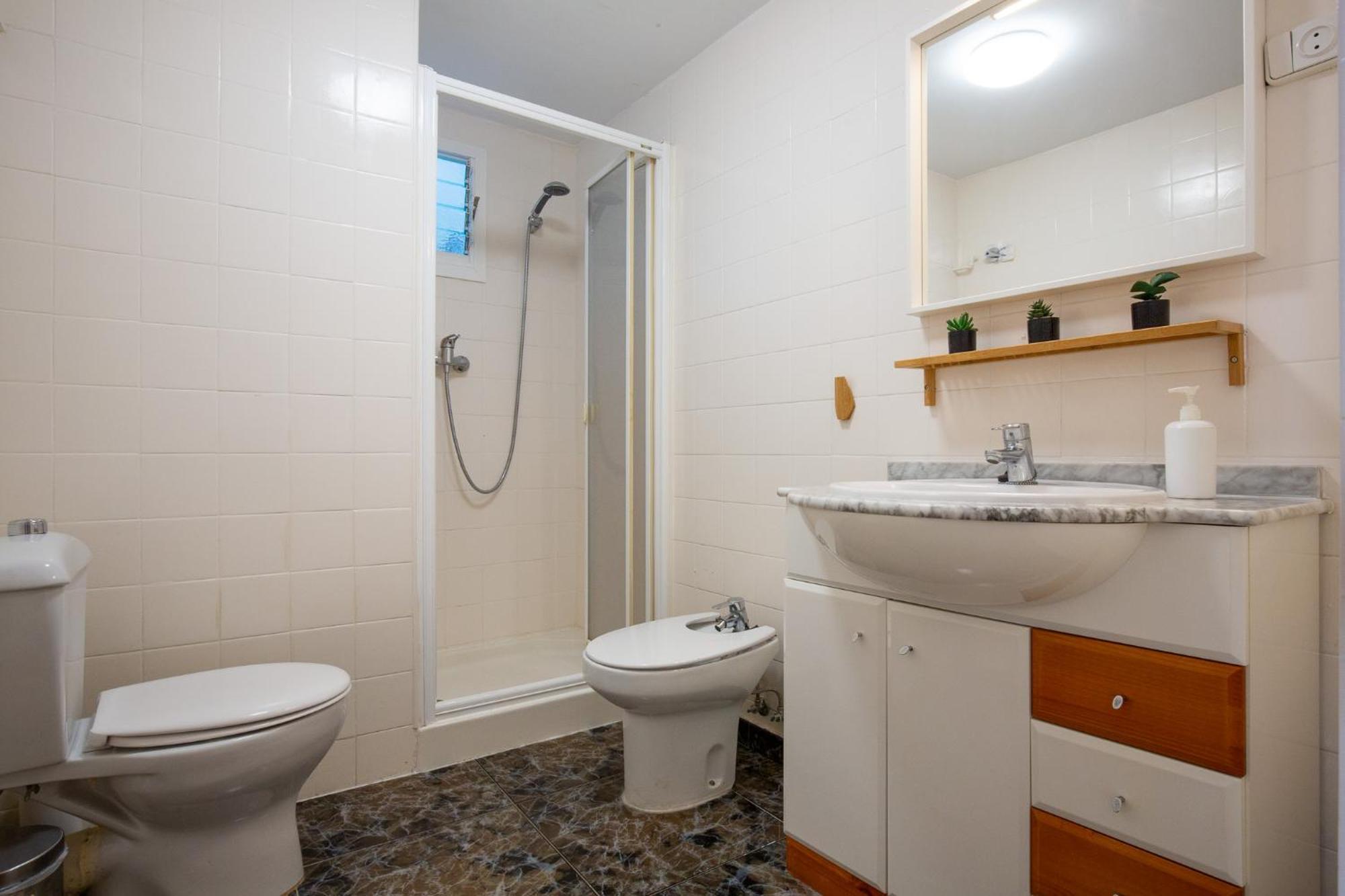 Apartment En Complejo Residencial Con Piscina Y Garaje A 100m Del Mar *